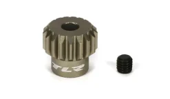 Pinion Gear 17T, 48P, AL - Losi - TLR