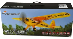 Piper J3 Cub 650mm Gyro RTF - Amewi