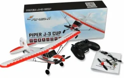 Piper J-3 Cup Gyro 3 Channel RTF - Amewi