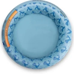 Piscine Bébé - Baleines Bleues - 60 Cm - Swim Essentials