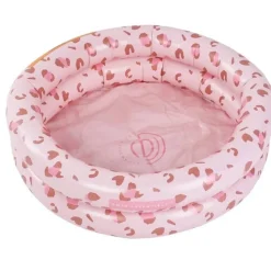 Piscine Bébé - Léopard Vieux Rose 60 Cm - Swim Essentials