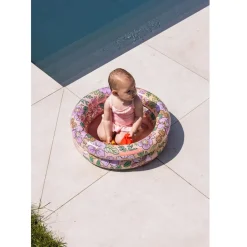 Piscine Bébé - Pink Blossom - - Dam