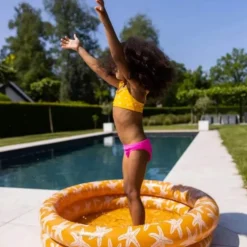 Piscine Enfant - Etoiles De Mer - Dam