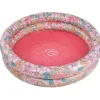 Piscine Enfant - Pink Blossom 100 Cm - Swim Essentials