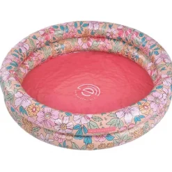 Piscine Enfant - Pink Blossom 100 Cm - Swim Essentials