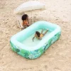 Piscine Enfant - Tropical Vert 210 cm - Swim Essentials