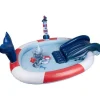Piscine Enfant Aventure - Baleine - Swim Essentials
