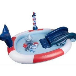 Piscine Enfant Aventure - Baleine - Swim Essentials