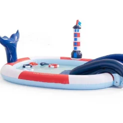 Piscine Enfant Aventure - Baleine - Swim Essentials