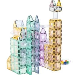 Piste à billes magnétique - Eduplay