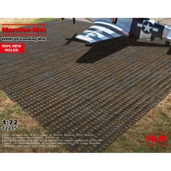 Piste d'atterissage américaine : Tapis Marston - ICM