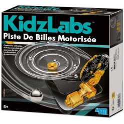 Piste De Billes Electrique - Dam