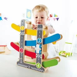 Piste de course éclair - Hape