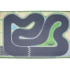 Piste XL pour Turbo Racing Micro Rally (80x120 cm) - Turbo Racing