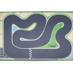 Piste XL pour Turbo Racing Micro Rally (80x120 cm) - Turbo Racing