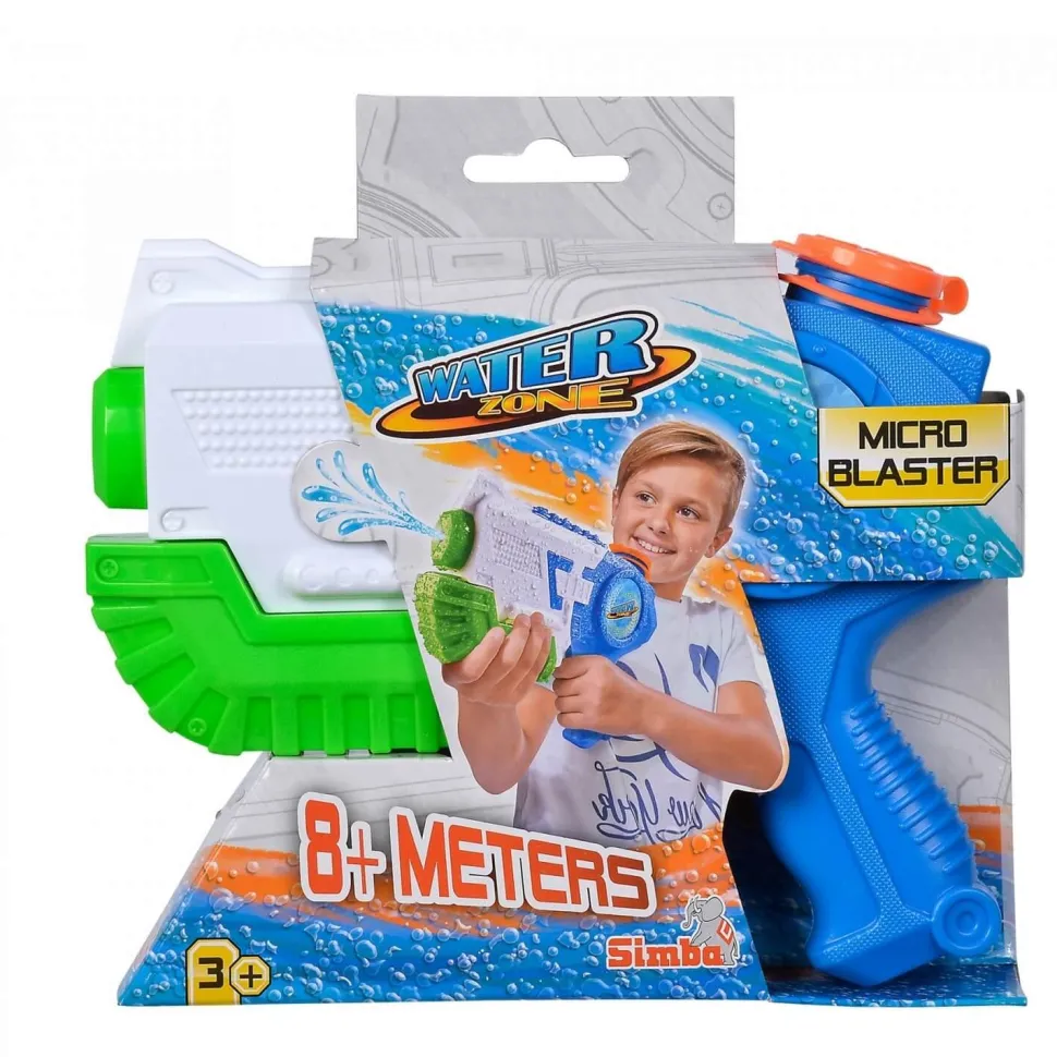 Pistolet à eau : Waterzone Micro Blaster - Simba