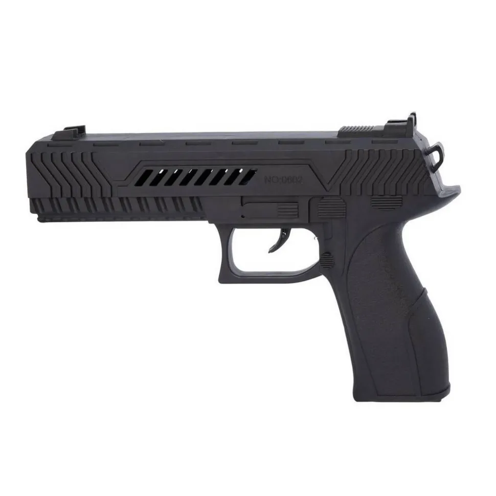 Pistolet automatique - 21 cm - RueDeLaFete