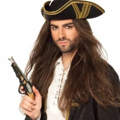 Pistolet de Pirate 28 cm - RueDeLaFete