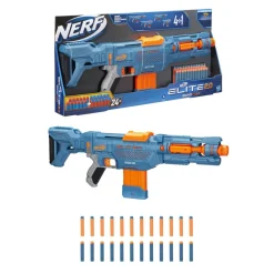 Pistolet Nerf Elite 2.0 - Echo CS-10 - Nerf