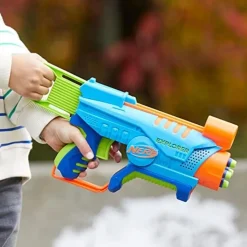 Pistolet: Nerf Elite Junior Explorer - Nerf