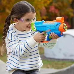 Pistolet: Nerf Elite Junior Explorer - Nerf