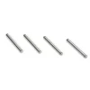 Pivot Pin Set (4): LST2, AFT, MGB - Losi - TLR
