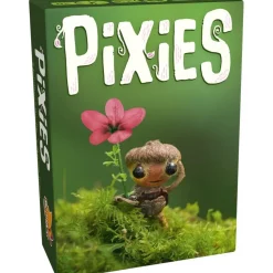 Pixies - Asmodée