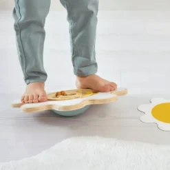 Planche d'équilibre Fleur - Sweet Cocoon - Janod