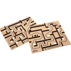 Planches de labyrinthe - Brio