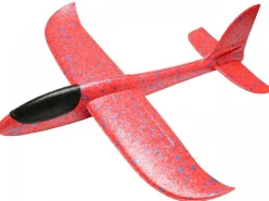 Planeur Lancé Main Tommy Akrobatik (rouge) 480mm - Pichler - Pichler