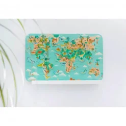 Planisphère Magnétique Dino - Janod