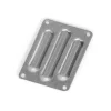 Plaque aluminium arriere DB8SL - HobbyTek - HOBBYTECH