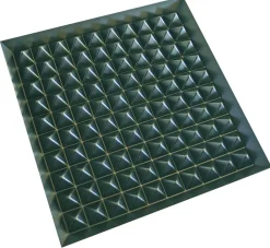 Plaque de base pour puzzle triangle - Eduplay