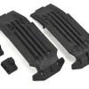 Plaque De Protection Avant Et Arriere - Traxxas