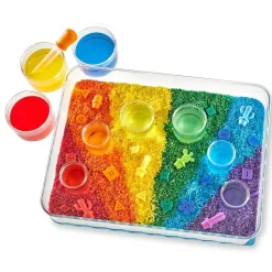 Plateau sensoriel : Create Your Play - Learning Resources