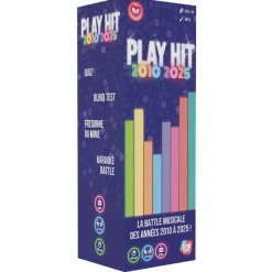 PLAY'HIT 2010 - 2025 - Blackrock