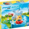 Playmobil 70268 1.2.3 : Carrousel aquatique - Playmobil