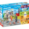 Playmobil 70980 : My Figures: Secouristes - Playmobil