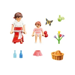 Playmobil 70699 : Spirit : Lucky enfant avec Milagro - Playmobil