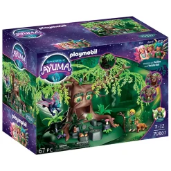 Playmobil 70801 Ayuma : Arbre de la sagesse - Playmobil