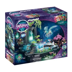 Playmobil 70800 Ayuma : Source d'énergie enchantée - Playmobil