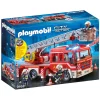 Playmobil 9463 City Action : Camion de pompiers avec échelle pivotante - Playmobil