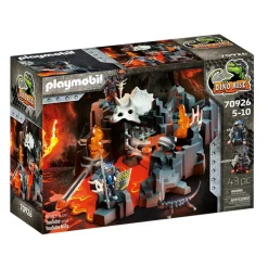 Playmobil 70926 Dino Rise : Gardien de la Mine de Lave - Playmobil