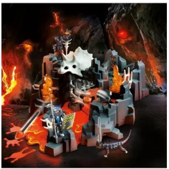 Playmobil 70926 Dino Rise : Gardien de la Mine de Lave - Playmobil