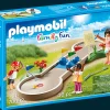 Playmobil 70092 Family Fun : Mini-golf - Playmobil