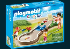 Playmobil 70092 Family Fun : Mini-golf - Playmobil
