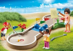 Playmobil 70092 Family Fun : Mini-golf - Playmobil