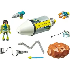 Playmobil : Spationaute et satellite - Playmobil