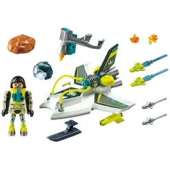Playmobil : Spationaute et drone - Playmobil