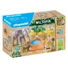 Playmobil 71294 Wiltopia : Explorateurs avec animaux de la savane - Playmobil